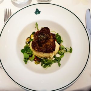 The Ivy, Brighton, Reastaurant Review © Lynsey Garrick